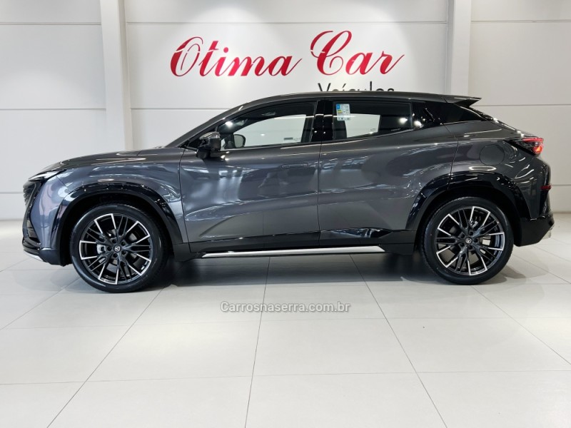 UNI-T 1.5 INFINITY 16V 4P FLEX AUTOMÁTICO - 2027 - FLORES DA CUNHA
