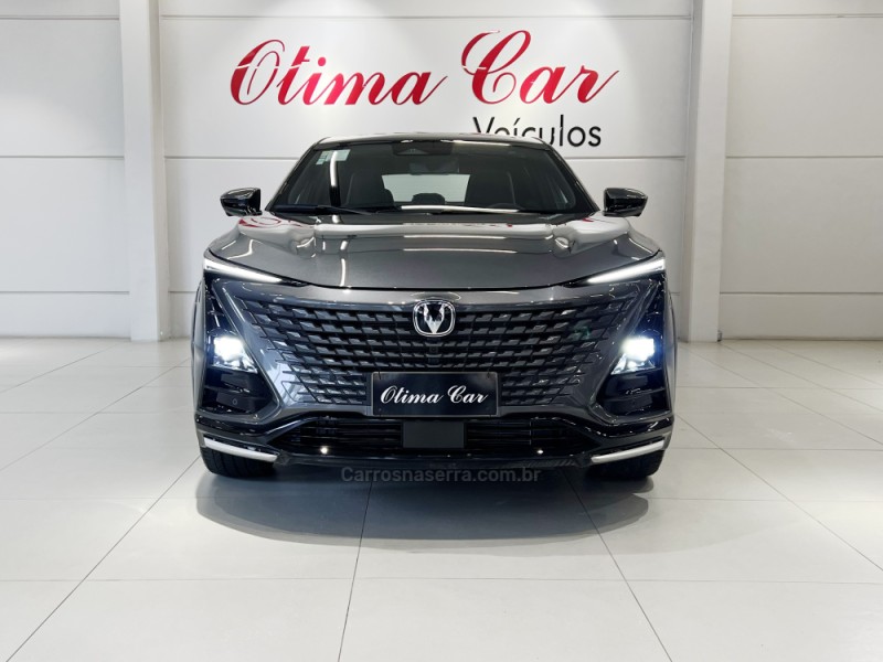 UNI-T 1.5 INFINITY 16V 4P FLEX AUTOMÁTICO - 2027 - FLORES DA CUNHA