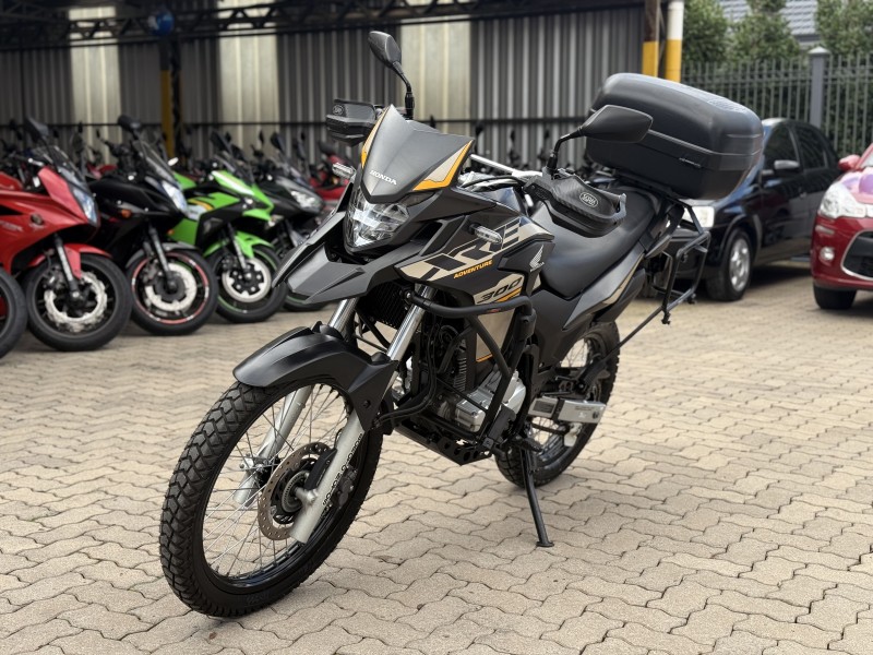 XRE 300 ADVENTURE ABS - 2022 - BENTO GONçALVES