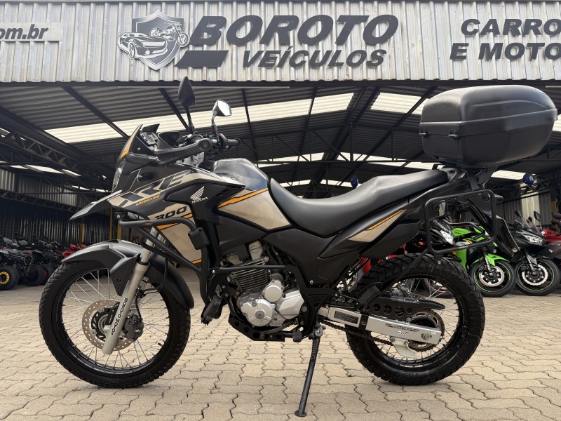xre 300 adventure abs 2022 bento goncalves