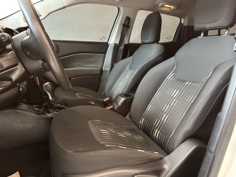 TORO 1.8 16V EVO FLEX FREEDOM AUTOMÁTICO - 2017 - CANELA