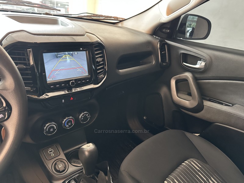 TORO 1.8 16V EVO FLEX FREEDOM AUTOMÁTICO - 2017 - CANELA