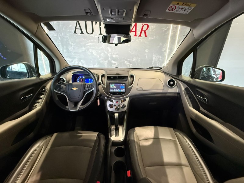 TRACKER 1.8 MPFI LTZ 4X2 16V FLEX 4P AUTOMÁTICO - 2015 - CAXIAS DO SUL