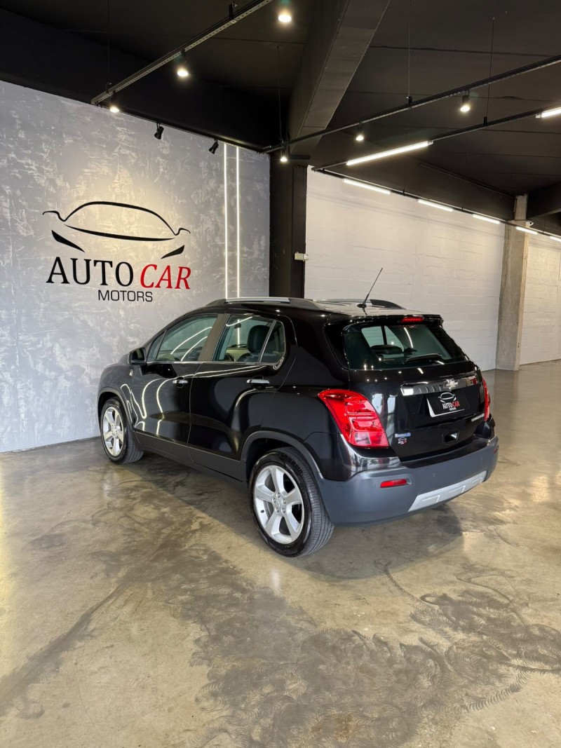 TRACKER 1.8 MPFI LTZ 4X2 16V FLEX 4P AUTOMÁTICO - 2015 - CAXIAS DO SUL