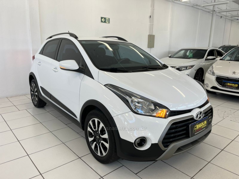 HB20X 1.6 16V STYLE FLEX 4P MANUAL - 2019 - BENTO GONçALVES