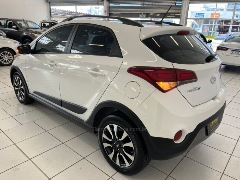 HB20X 1.6 16V STYLE FLEX 4P MANUAL - 2019 - BENTO GONçALVES