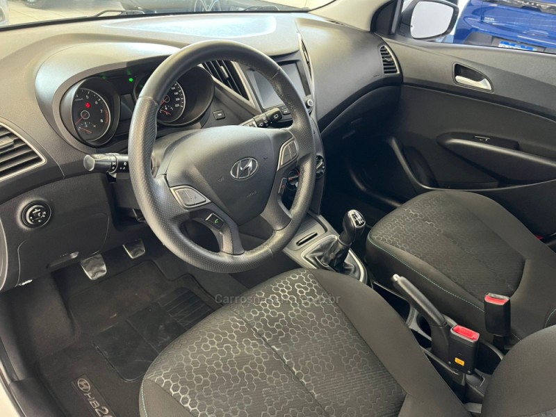HB20X 1.6 16V STYLE FLEX 4P MANUAL - 2019 - BENTO GONçALVES