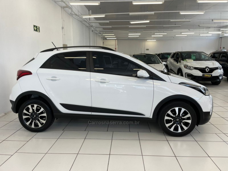 HB20X 1.6 16V STYLE FLEX 4P MANUAL - 2019 - BENTO GONçALVES