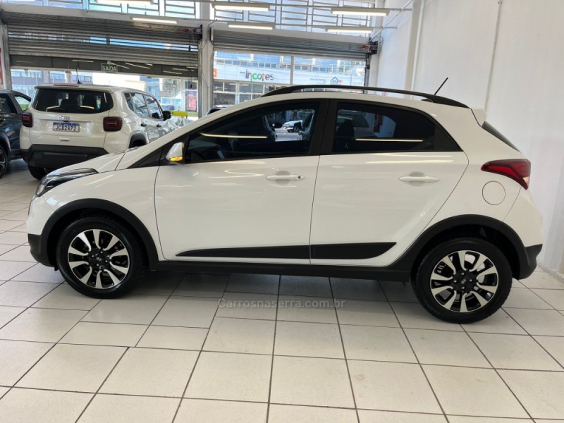 HB20X 1.6 16V STYLE FLEX 4P MANUAL - 2019 - BENTO GONçALVES