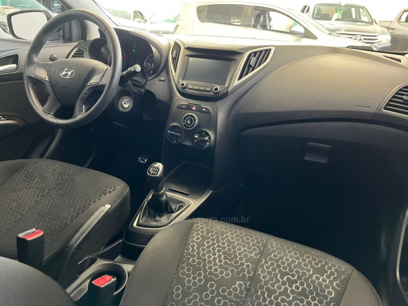HB20X 1.6 16V STYLE FLEX 4P MANUAL - 2019 - BENTO GONçALVES