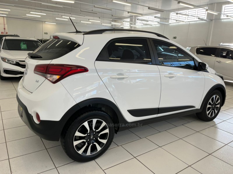 HB20X 1.6 16V STYLE FLEX 4P MANUAL - 2019 - BENTO GONçALVES