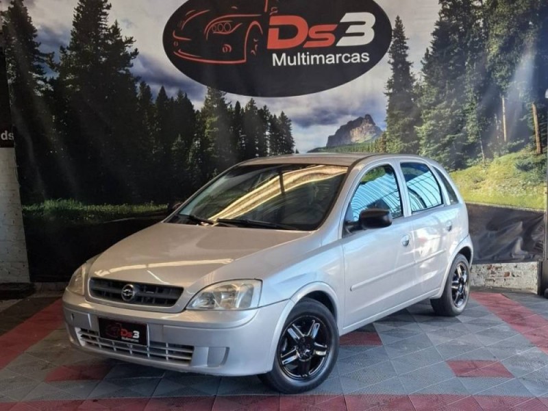 corsa 1.0 mpfi maxx 8v gasolina 4p manual 2003 caxias do sul