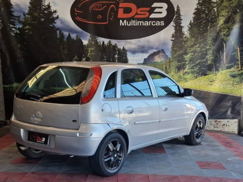 CORSA 1.0 MPFI MAXX 8V GASOLINA 4P MANUAL - 2003 - CAXIAS DO SUL