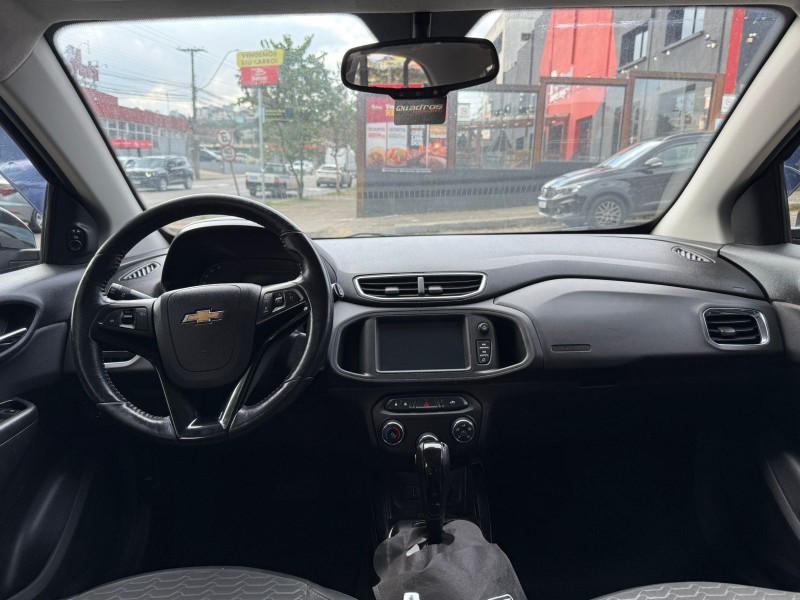 ONIX 1.4 MPFI LTZ 8V FLEX 4P AUTOMÁTICO - 2018 - CAXIAS DO SUL