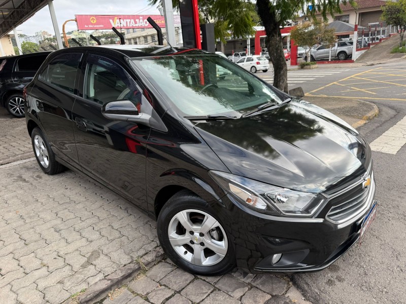 ONIX 1.4 MPFI LTZ 8V FLEX 4P AUTOMÁTICO