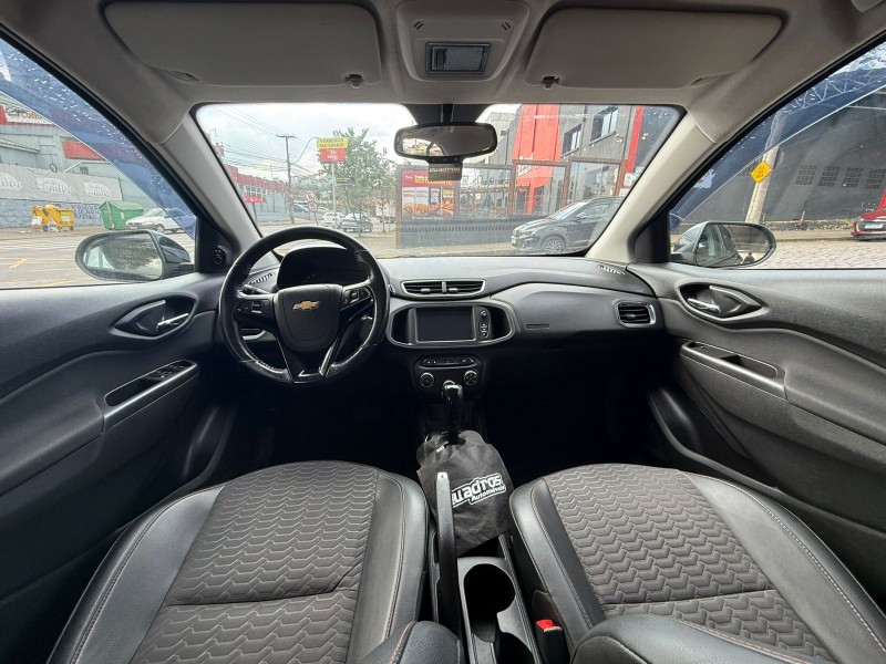 ONIX 1.4 MPFI LTZ 8V FLEX 4P AUTOMÁTICO - 2018 - CAXIAS DO SUL