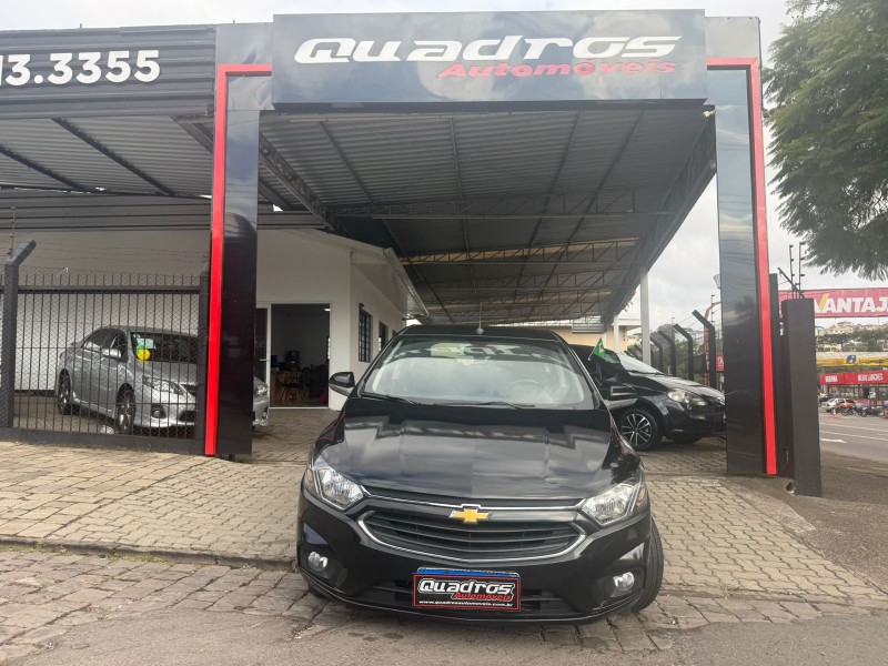 ONIX 1.4 MPFI LTZ 8V FLEX 4P AUTOMÁTICO - 2018 - CAXIAS DO SUL