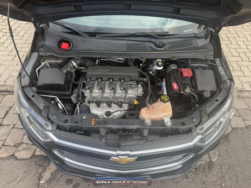 ONIX 1.4 MPFI LTZ 8V FLEX 4P AUTOMÁTICO - 2018 - CAXIAS DO SUL