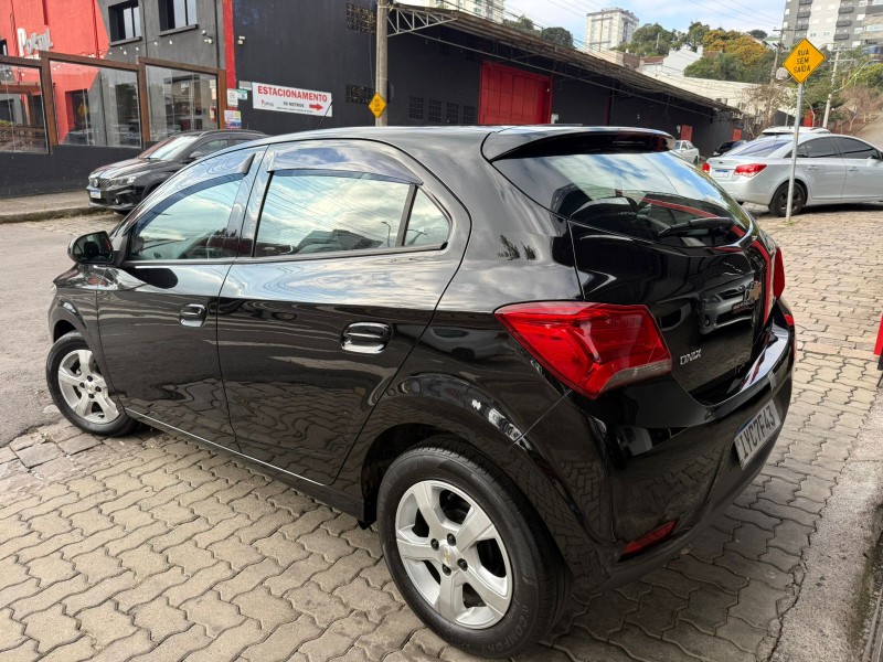 ONIX 1.4 MPFI LTZ 8V FLEX 4P AUTOMÁTICO - 2018 - CAXIAS DO SUL