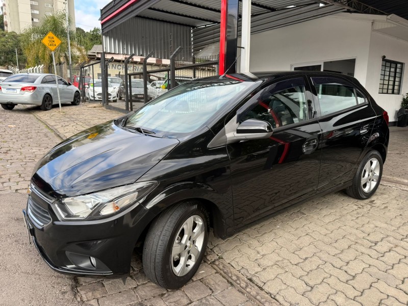 ONIX 1.4 MPFI LTZ 8V FLEX 4P AUTOMÁTICO - 2018 - CAXIAS DO SUL
