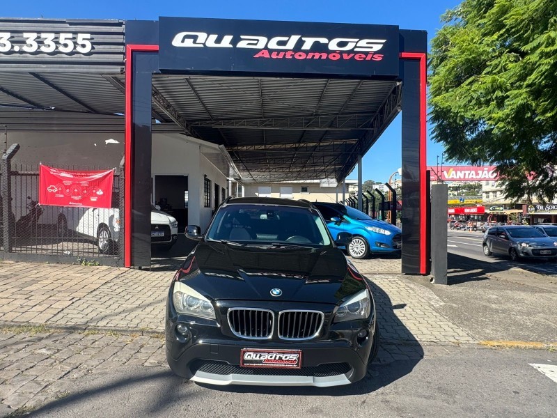 X1 2.0 18I TOP 4X2 16V GASOLINA 4P AUTOMÁTICO - 2012 - CAXIAS DO SUL