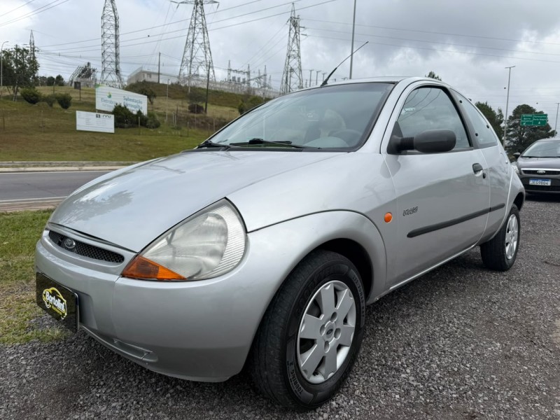 KA 1.0 MPI GL IMAGE 8V GASOLINA 2P MANUAL - 2000 - FARROUPILHA