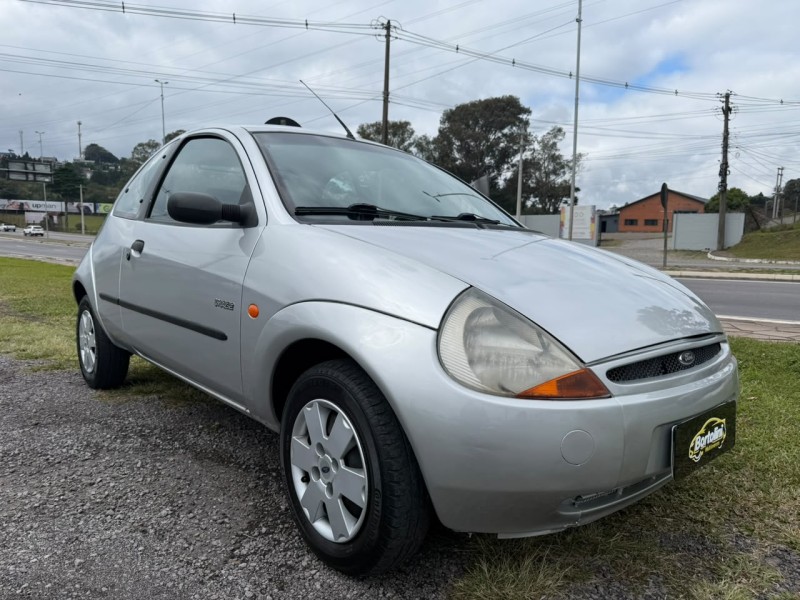 KA 1.0 MPI GL IMAGE 8V GASOLINA 2P MANUAL - 2000 - FARROUPILHA
