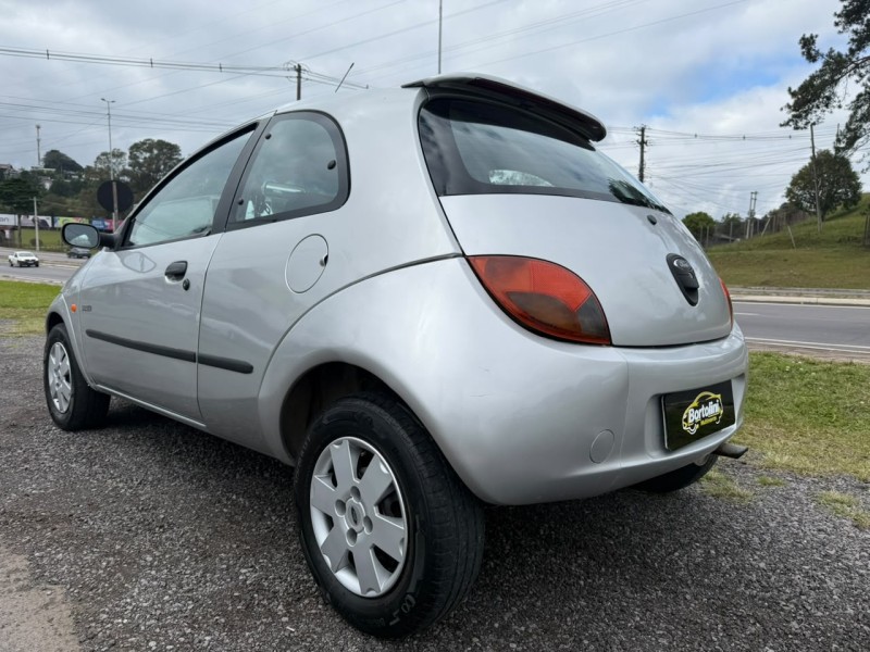 KA 1.0 MPI GL IMAGE 8V GASOLINA 2P MANUAL - 2000 - FARROUPILHA