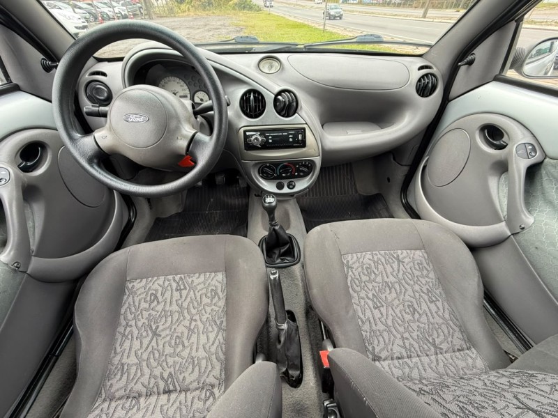 KA 1.0 MPI GL IMAGE 8V GASOLINA 2P MANUAL - 2000 - FARROUPILHA