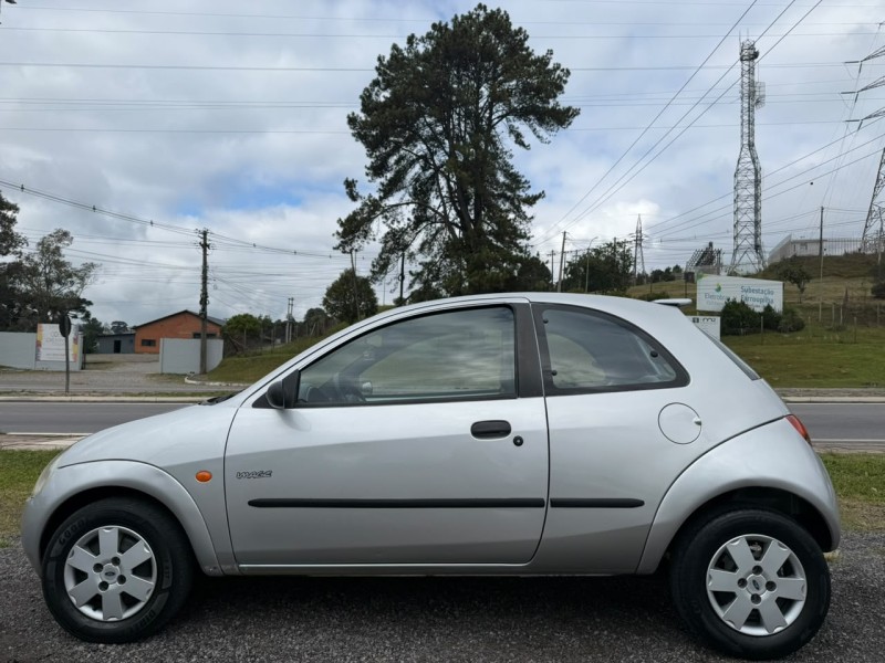 KA 1.0 MPI GL IMAGE 8V GASOLINA 2P MANUAL - 2000 - FARROUPILHA