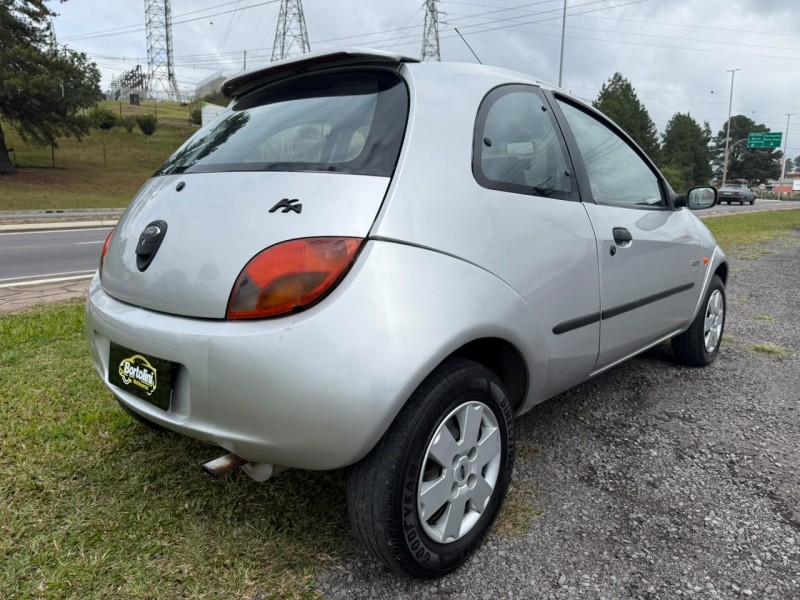 KA 1.0 MPI GL IMAGE 8V GASOLINA 2P MANUAL - 2000 - FARROUPILHA