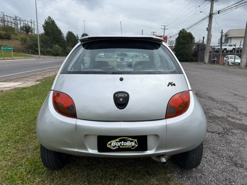 KA 1.0 MPI GL IMAGE 8V GASOLINA 2P MANUAL - 2000 - FARROUPILHA