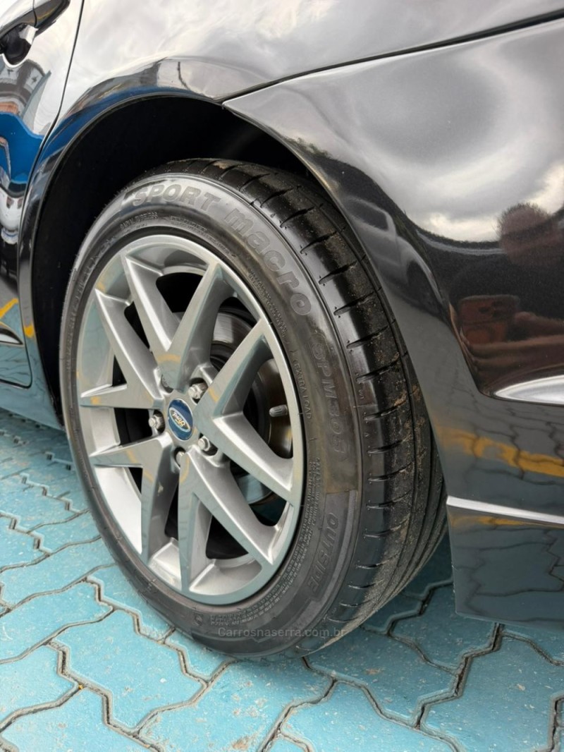 FUSION 2.5 SEL 16V GASOLINA 4P AUTOMÁTICO - 2011 - ESTâNCIA VELHA