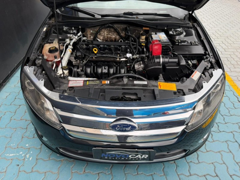 FUSION 2.5 SEL 16V GASOLINA 4P AUTOMÁTICO - 2011 - ESTâNCIA VELHA