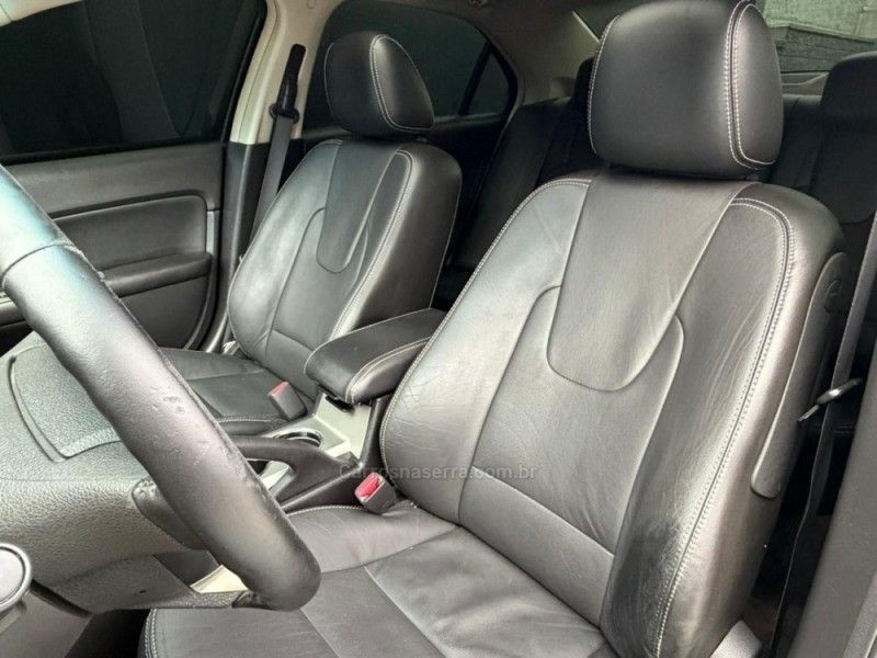 FUSION 2.5 SEL 16V GASOLINA 4P AUTOMÁTICO - 2011 - ESTâNCIA VELHA