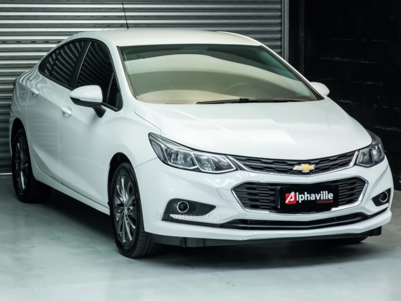 CRUZE 1.4 TURBO LT 16V FLEX 4P AUTOMÁTICO - 2017 - CAXIAS DO SUL