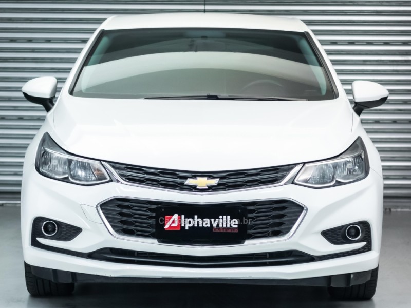 CRUZE 1.4 TURBO LT 16V FLEX 4P AUTOMÁTICO - 2017 - CAXIAS DO SUL