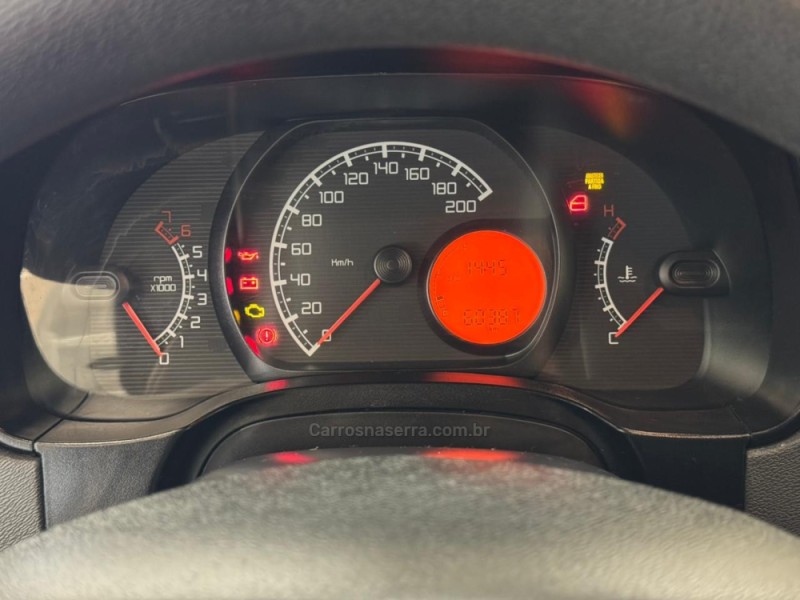 STRADA 1.4 MPI WORKING CD 8V FLEX 3P MANUAL - 2016 - VERANóPOLIS