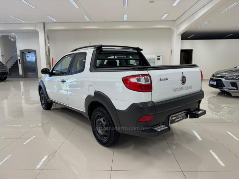 STRADA 1.4 MPI WORKING CD 8V FLEX 3P MANUAL - 2016 - VERANóPOLIS