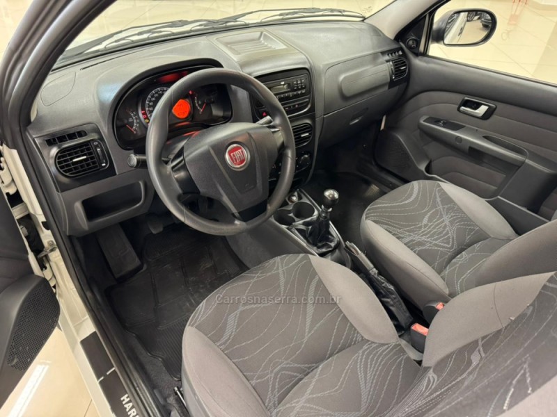 STRADA 1.4 MPI WORKING CD 8V FLEX 3P MANUAL - 2016 - VERANóPOLIS
