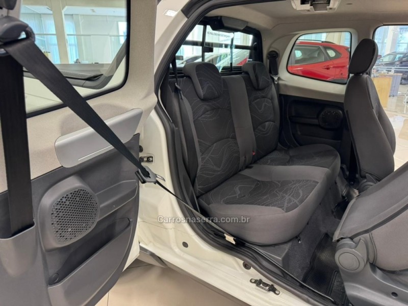 STRADA 1.4 MPI WORKING CD 8V FLEX 3P MANUAL - 2016 - VERANóPOLIS