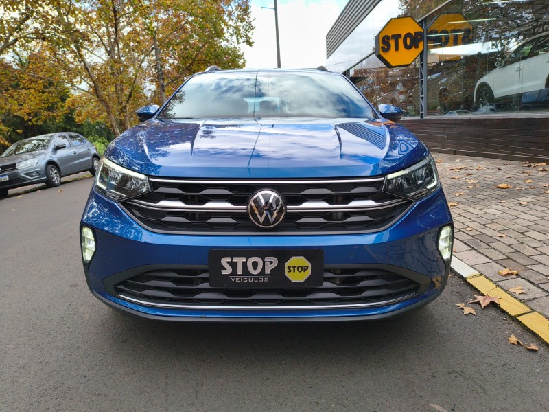 NIVUS 1.0 TSI HIGHLINE FLEX 4P AUTOMÁTICO - 2024 - DOIS IRMãOS