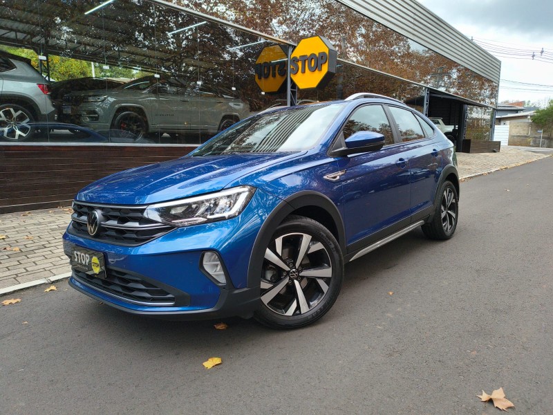 nivus 1.0 tsi highline flex 4p automatico 2024 dois irmaos