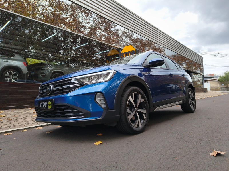 NIVUS 1.0 TSI HIGHLINE FLEX 4P AUTOMÁTICO - 2024 - DOIS IRMãOS