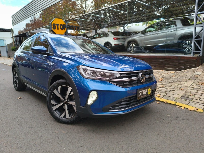 NIVUS 1.0 TSI HIGHLINE FLEX 4P AUTOMÁTICO - 2024 - DOIS IRMãOS