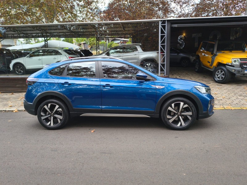 NIVUS 1.0 TSI HIGHLINE FLEX 4P AUTOMÁTICO - 2024 - DOIS IRMãOS