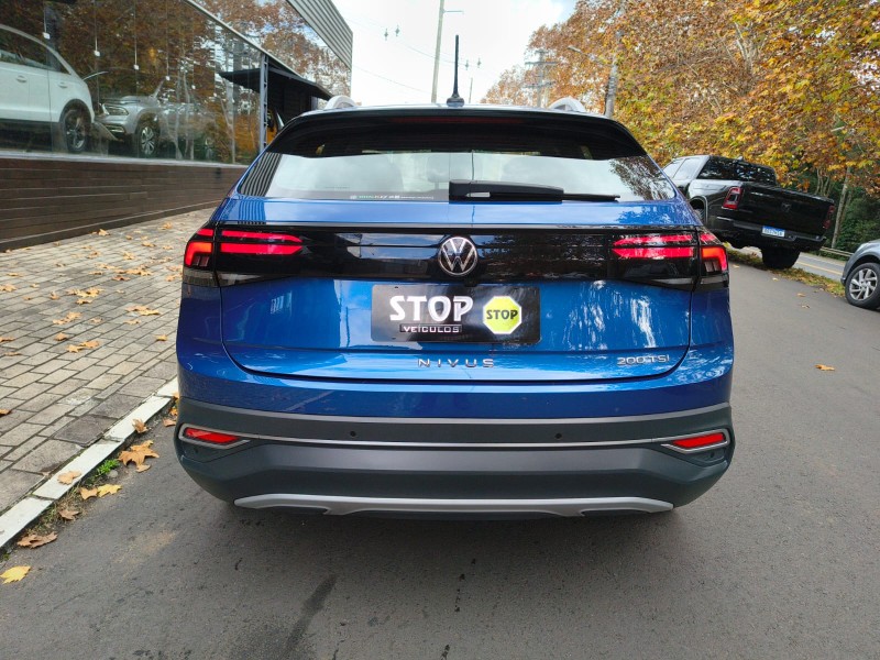 NIVUS 1.0 TSI HIGHLINE FLEX 4P AUTOMÁTICO - 2024 - DOIS IRMãOS