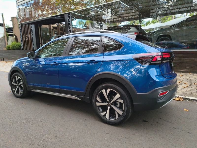 NIVUS 1.0 TSI HIGHLINE FLEX 4P AUTOMÁTICO - 2024 - DOIS IRMãOS