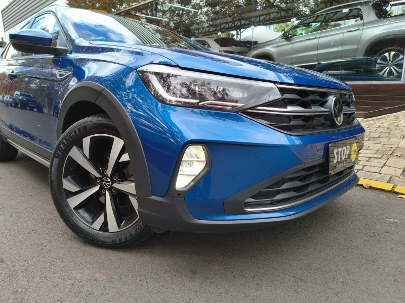 NIVUS 1.0 TSI HIGHLINE FLEX 4P AUTOMÁTICO - 2024 - DOIS IRMãOS