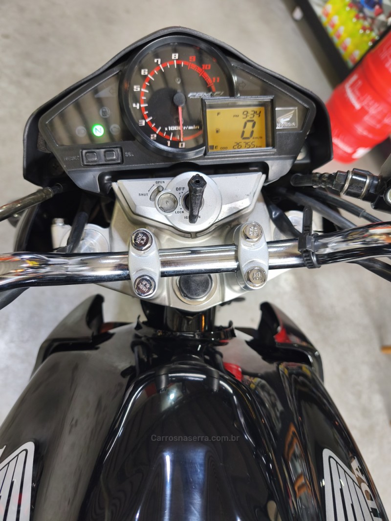CB 300R  - 2015 - CARLOS BARBOSA
